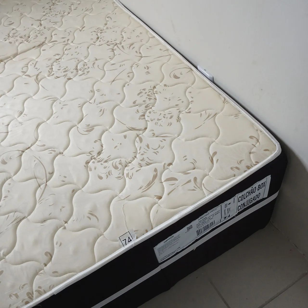Cama Box Solteirão  - Foto 3