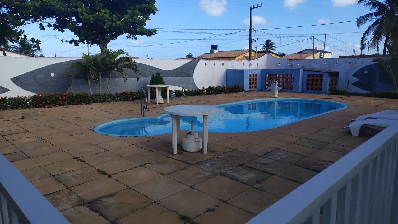 apartamento tereo praia do abais