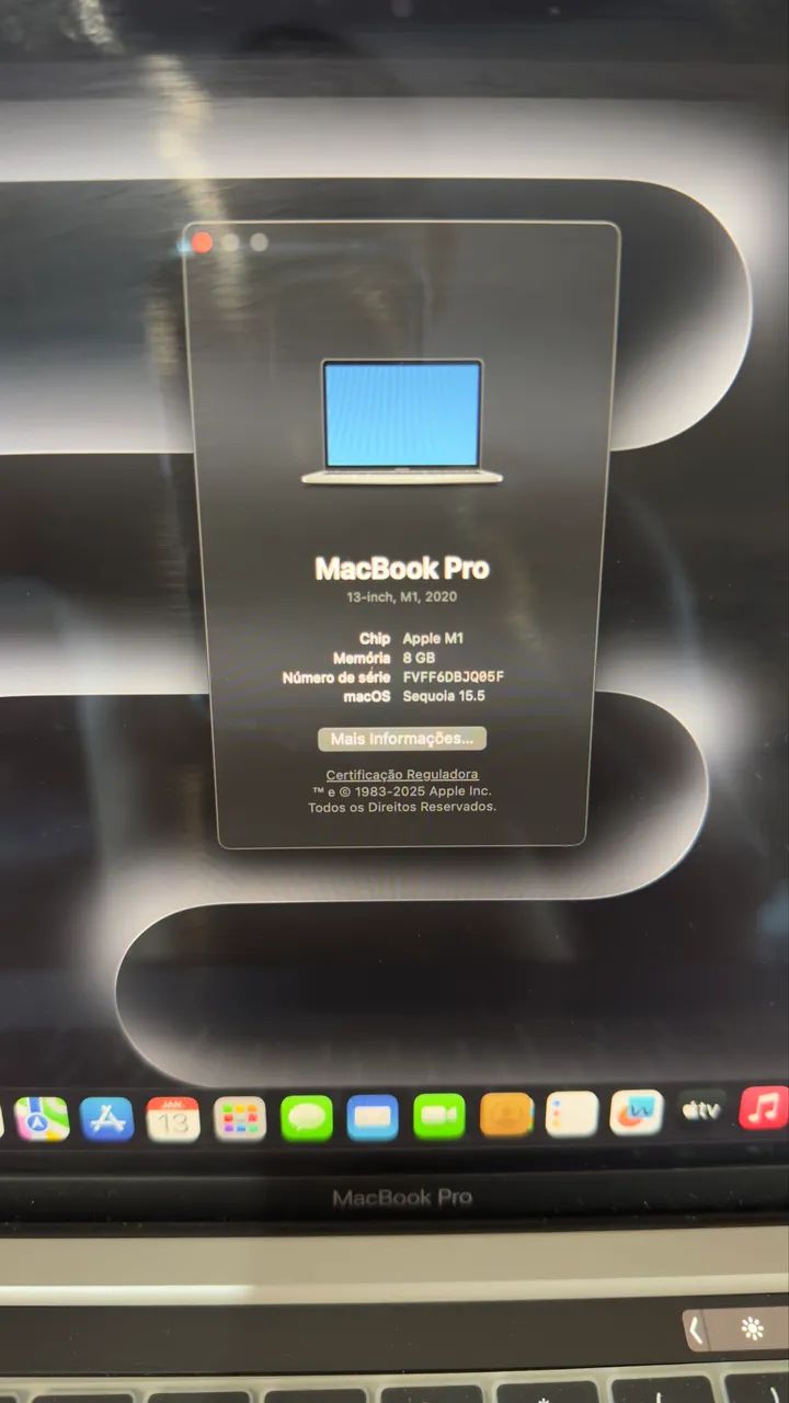 MacBook Pro M1 2020 - Foto 4