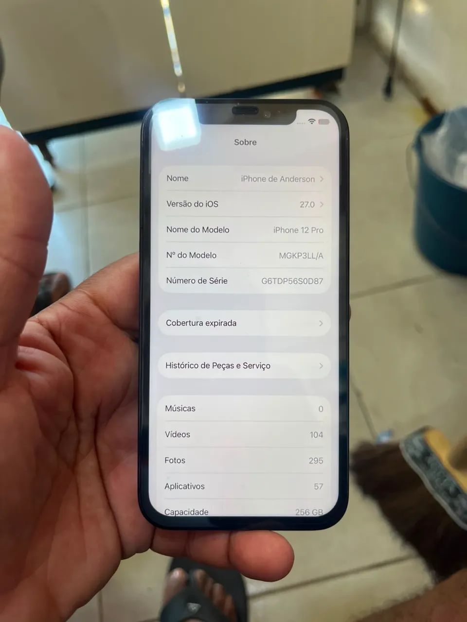 iPhone 12 Pro 256gb - Foto 2