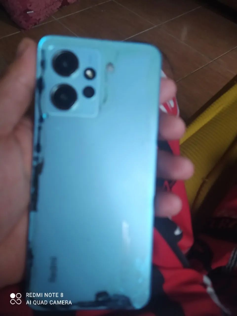 Redimi note 12 