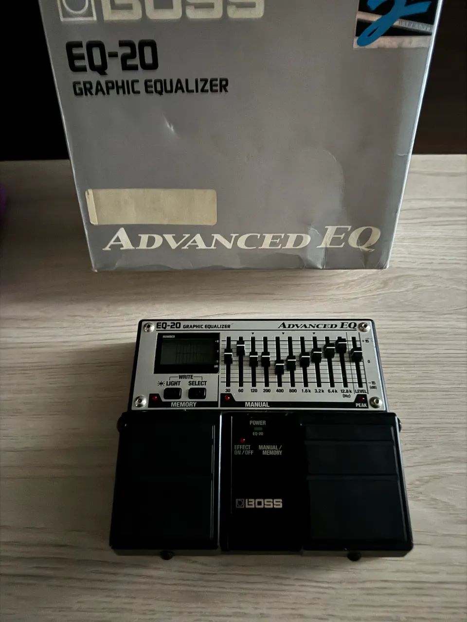 Equalize Boss Eq-20 - Foto 5