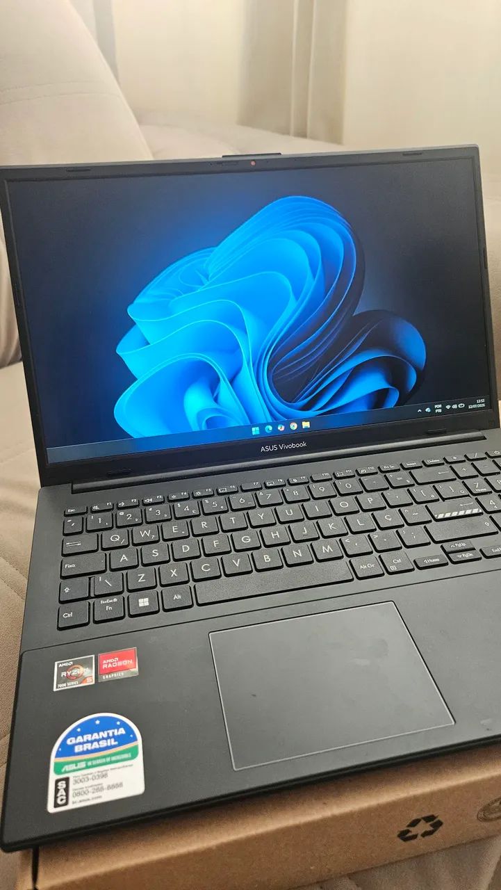 ASUS Vivobook go 15- Novíssimo - Na caixa - Foto 4