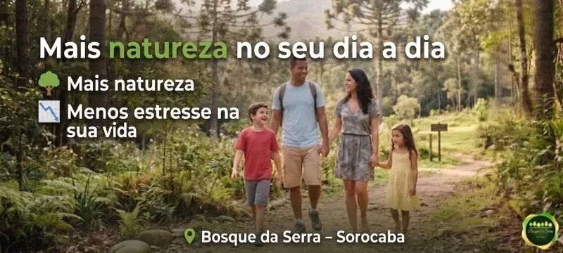 Bosque da Serra: o equilíbrio perfeito entre conforto e natureza.. - Foto 5