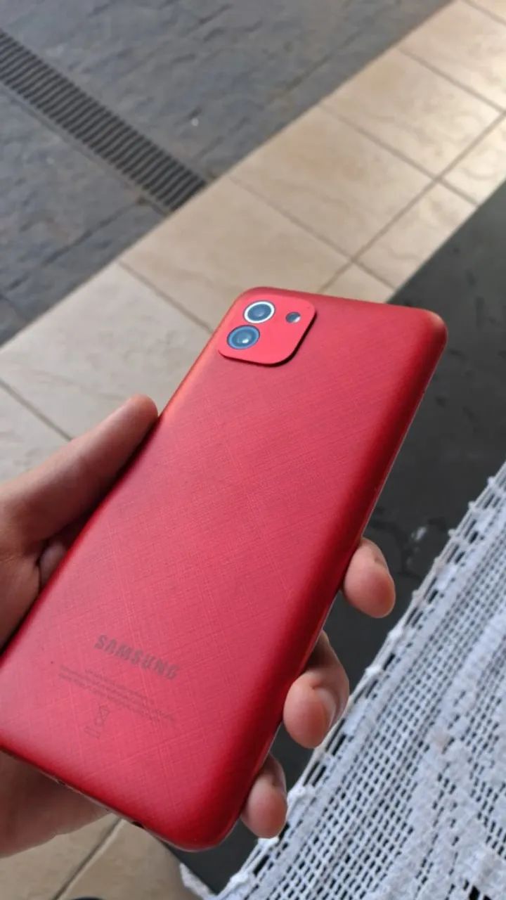  Samsung Galaxy A03  - Foto 4