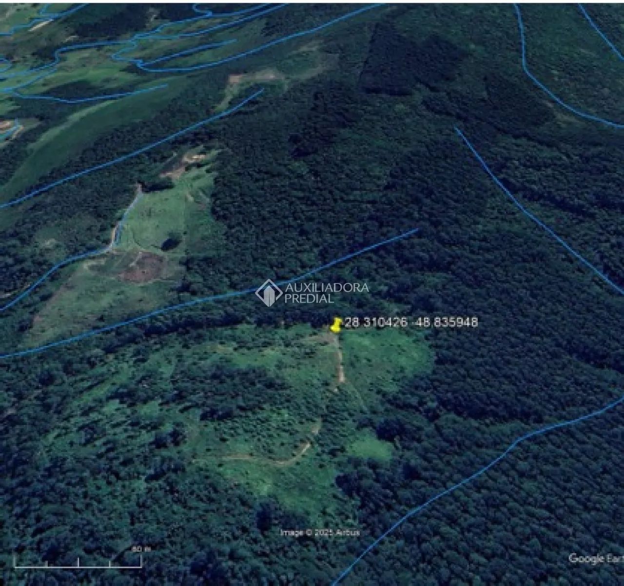 Sítio rural com 2 hectares e vista privilegiada para a Lagoa de Imaruí - Foto 2