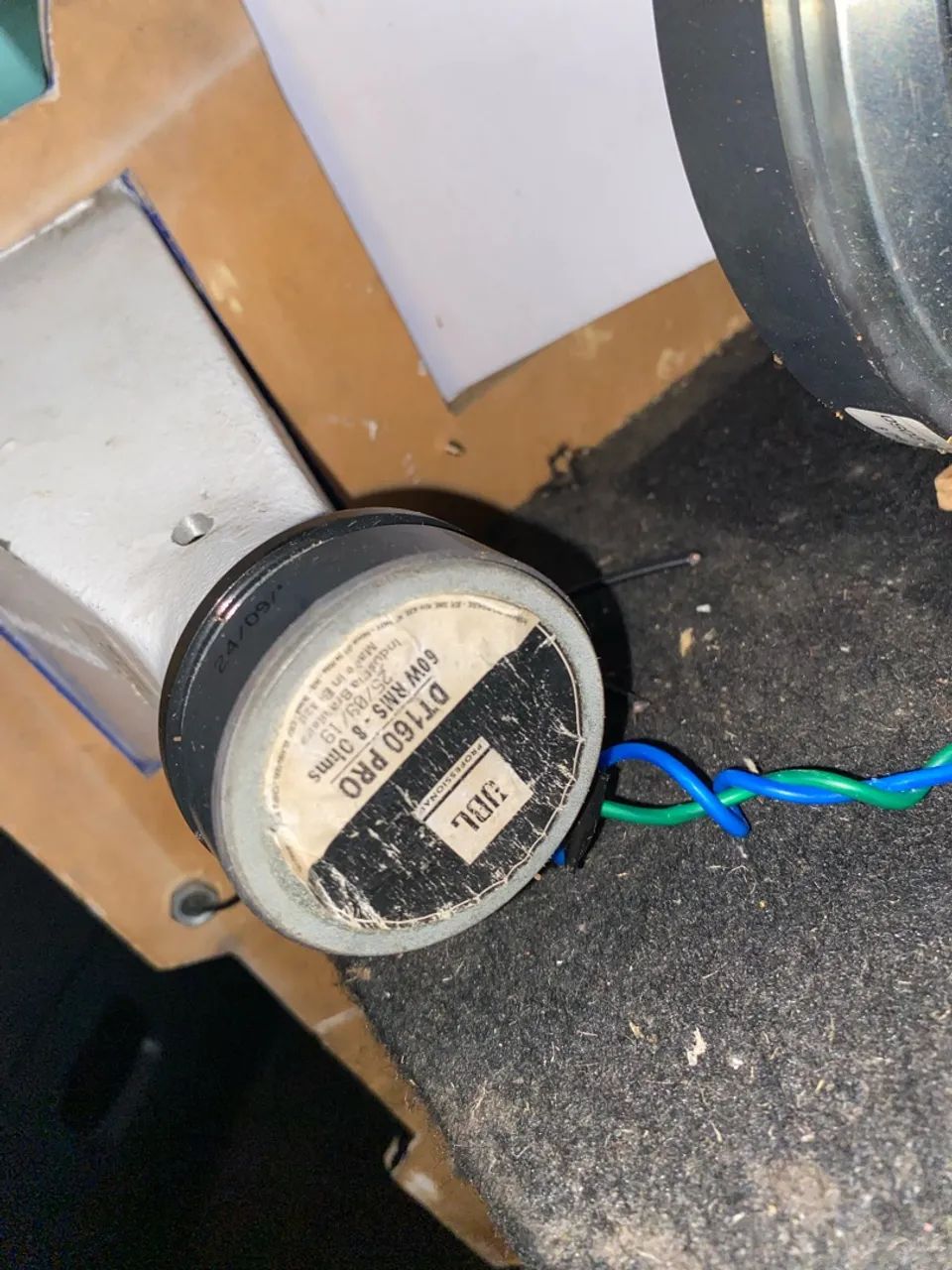 Ti jbl dt160 pro - Foto 2