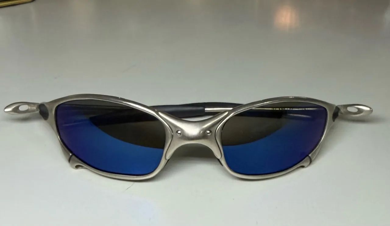 Juliet Plasma Oakley 
