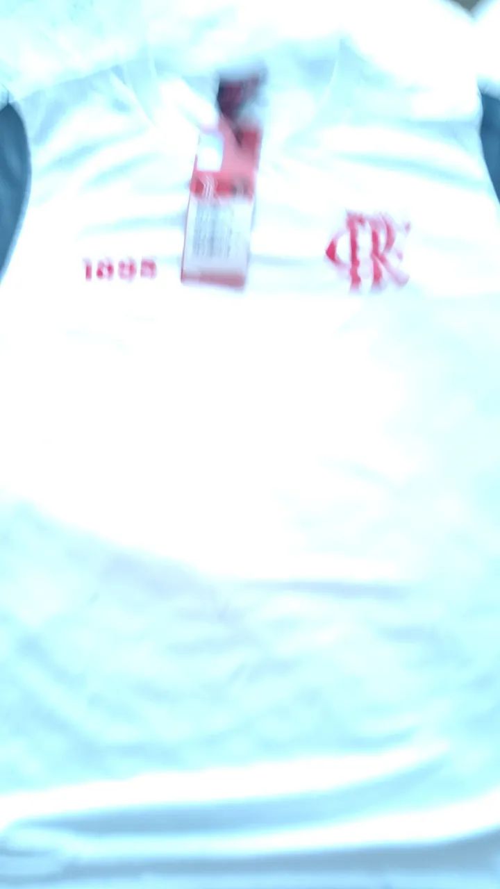 Camisa do Flamengo  - Foto 3