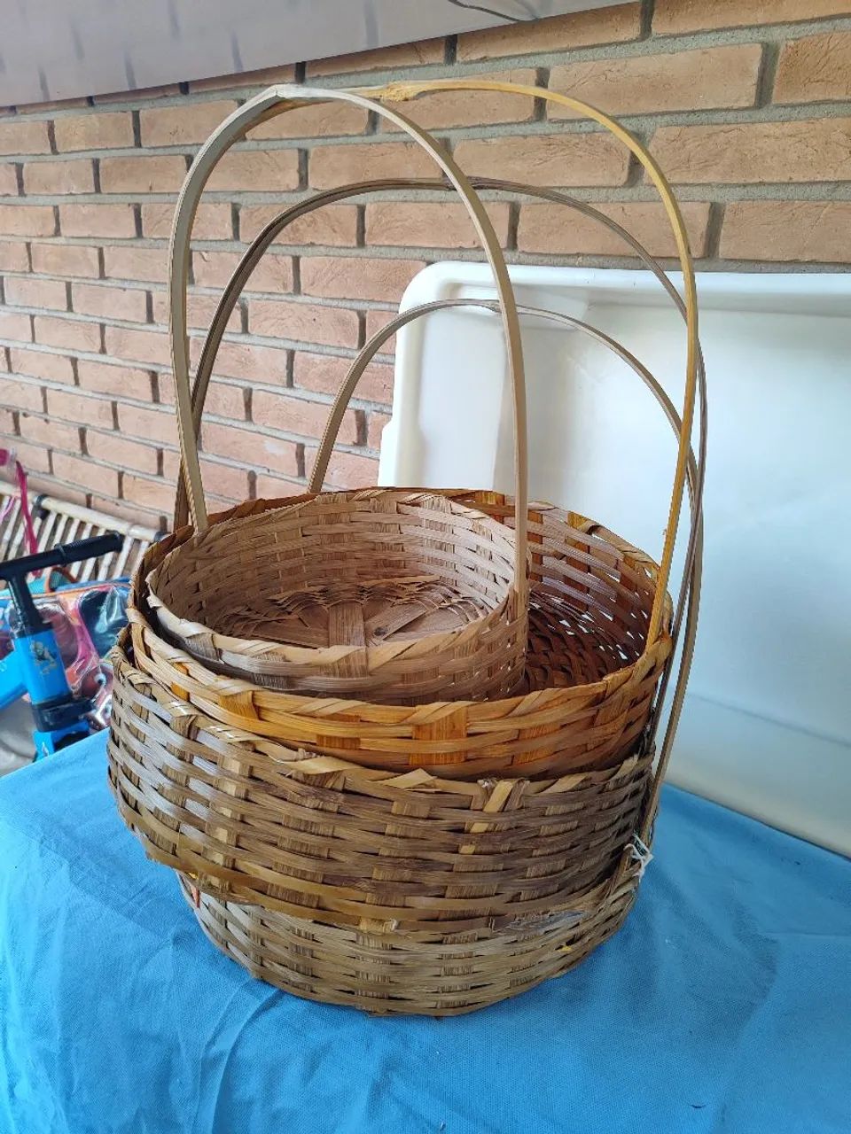 Cesta de vime