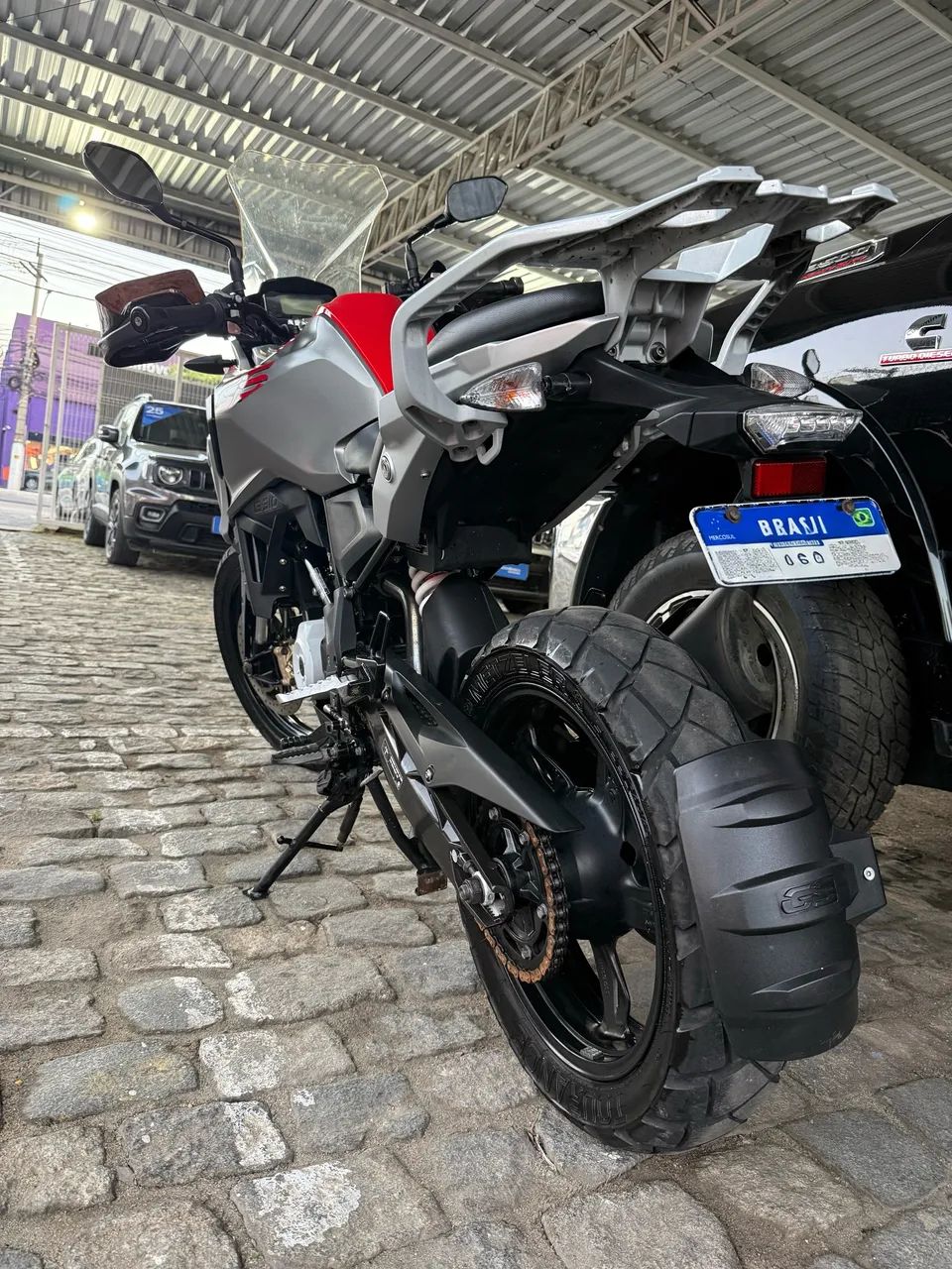 BMW Gs 310 NOVA 2018 - Foto 4