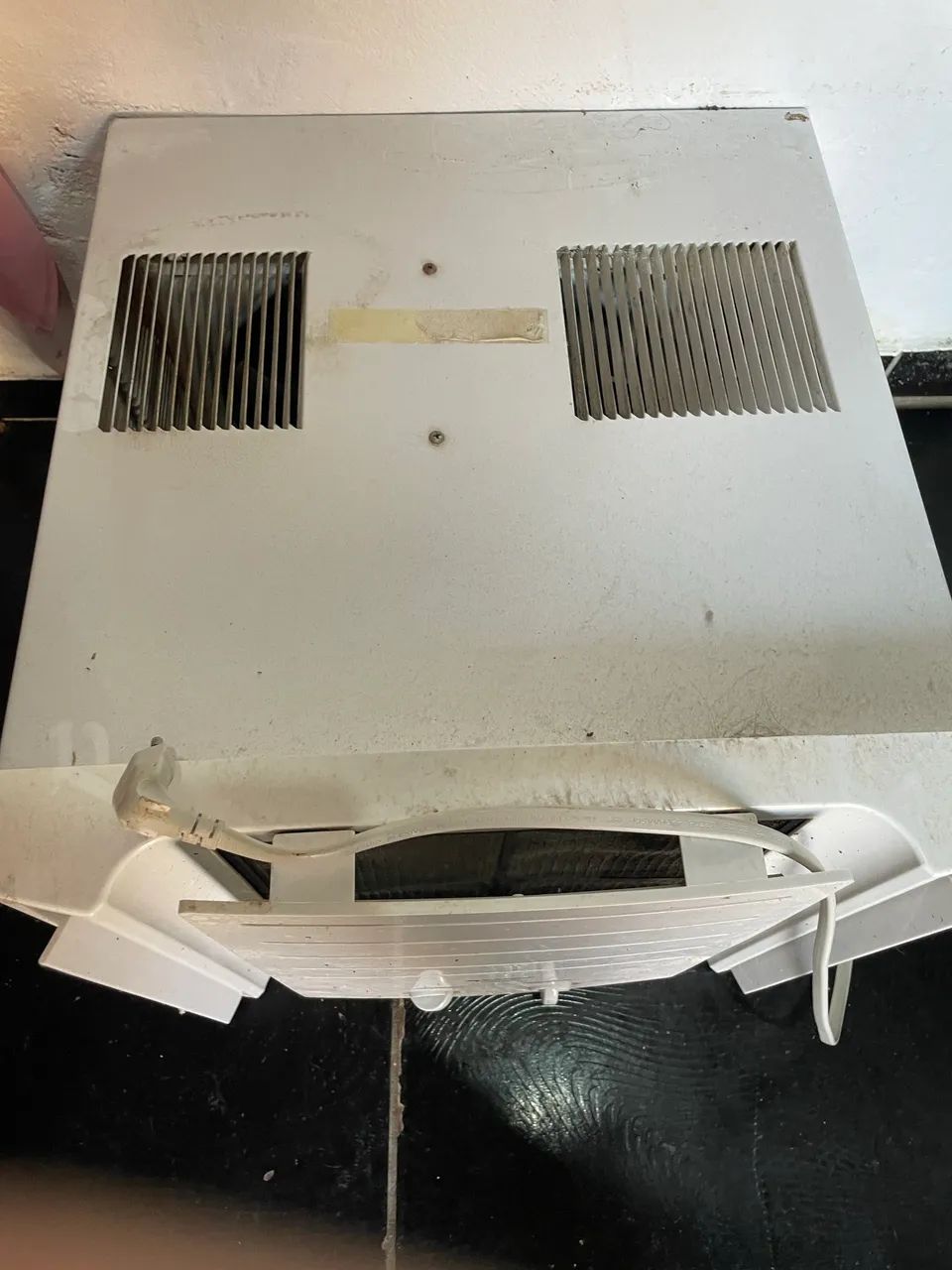 Ar-condicionado springer 7.500 
