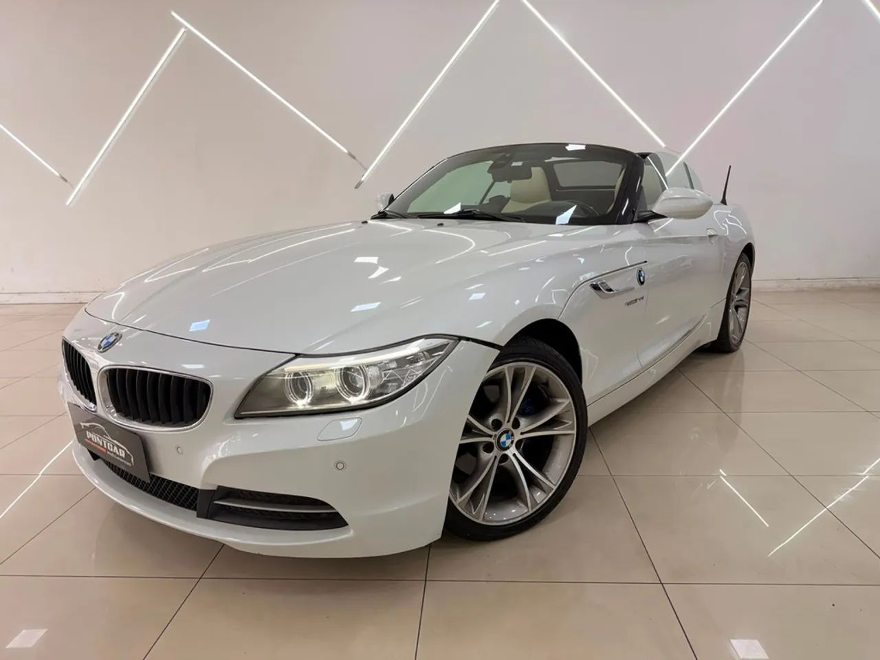 BMW Z4 Z4 Roadster sDRIVE 20i 2.0 16V 2p Aut. 2015