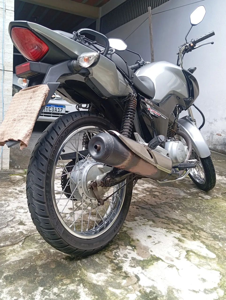 Vendo moto - Foto 4