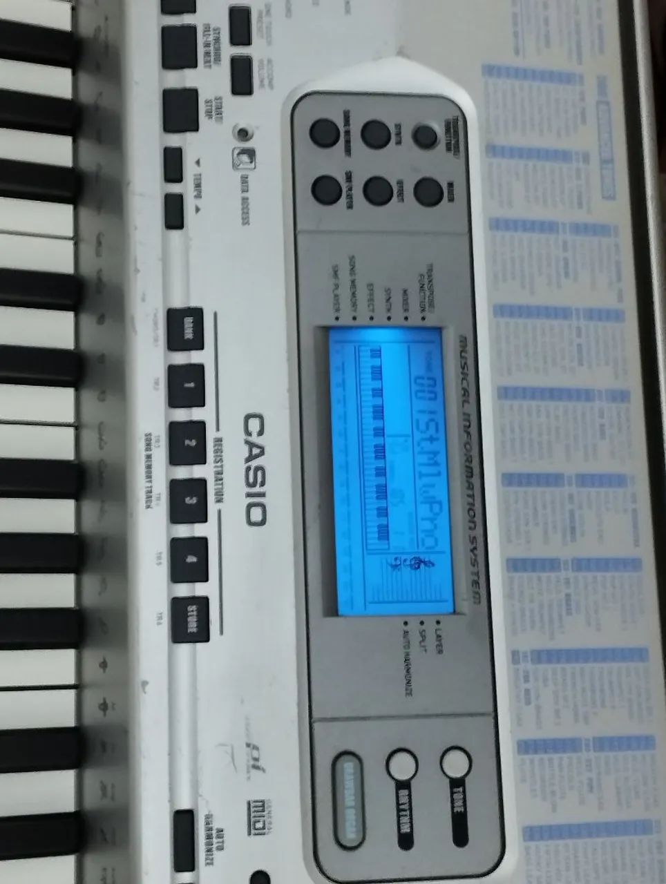 Teclado Casio CTK 691 - Foto 2