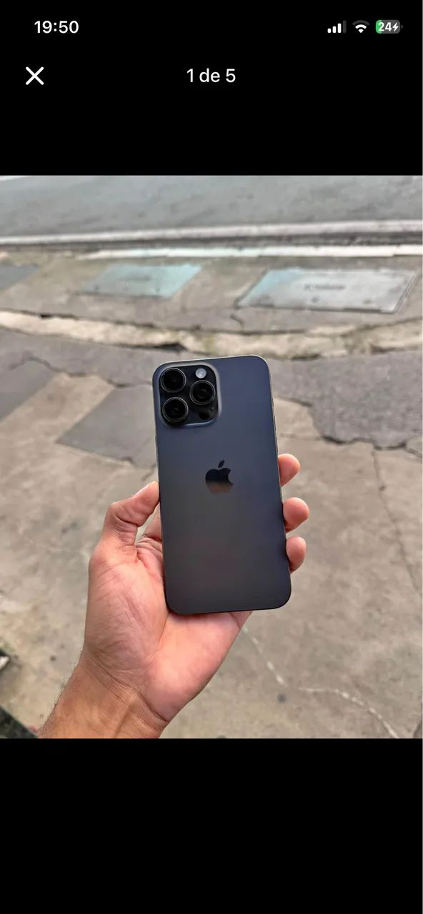 Vendo iPhone 15 - Foto 3