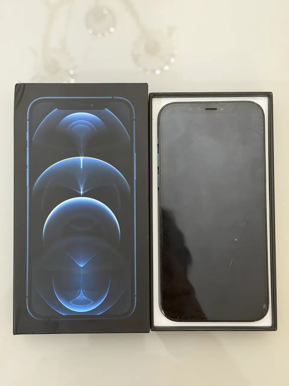 IPHONE 12 PRO 256GB - Celulares e Smartphones - Jardim Camburi