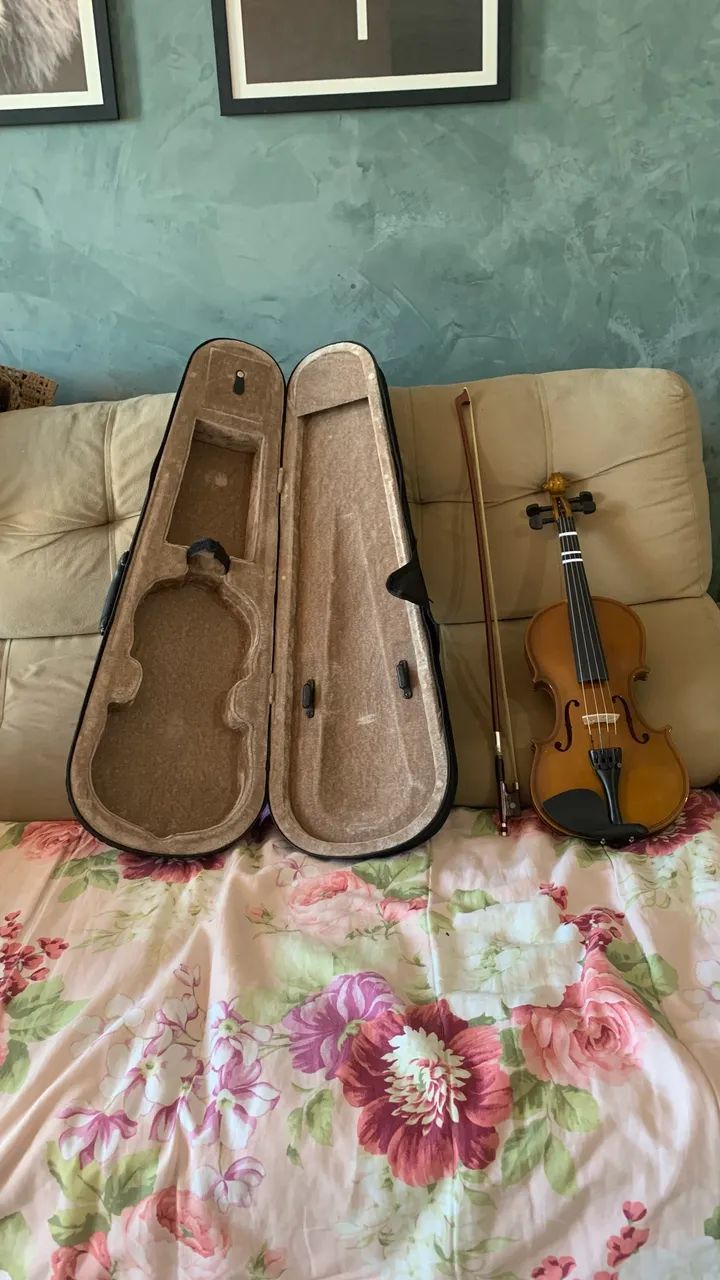 Violino 1/2