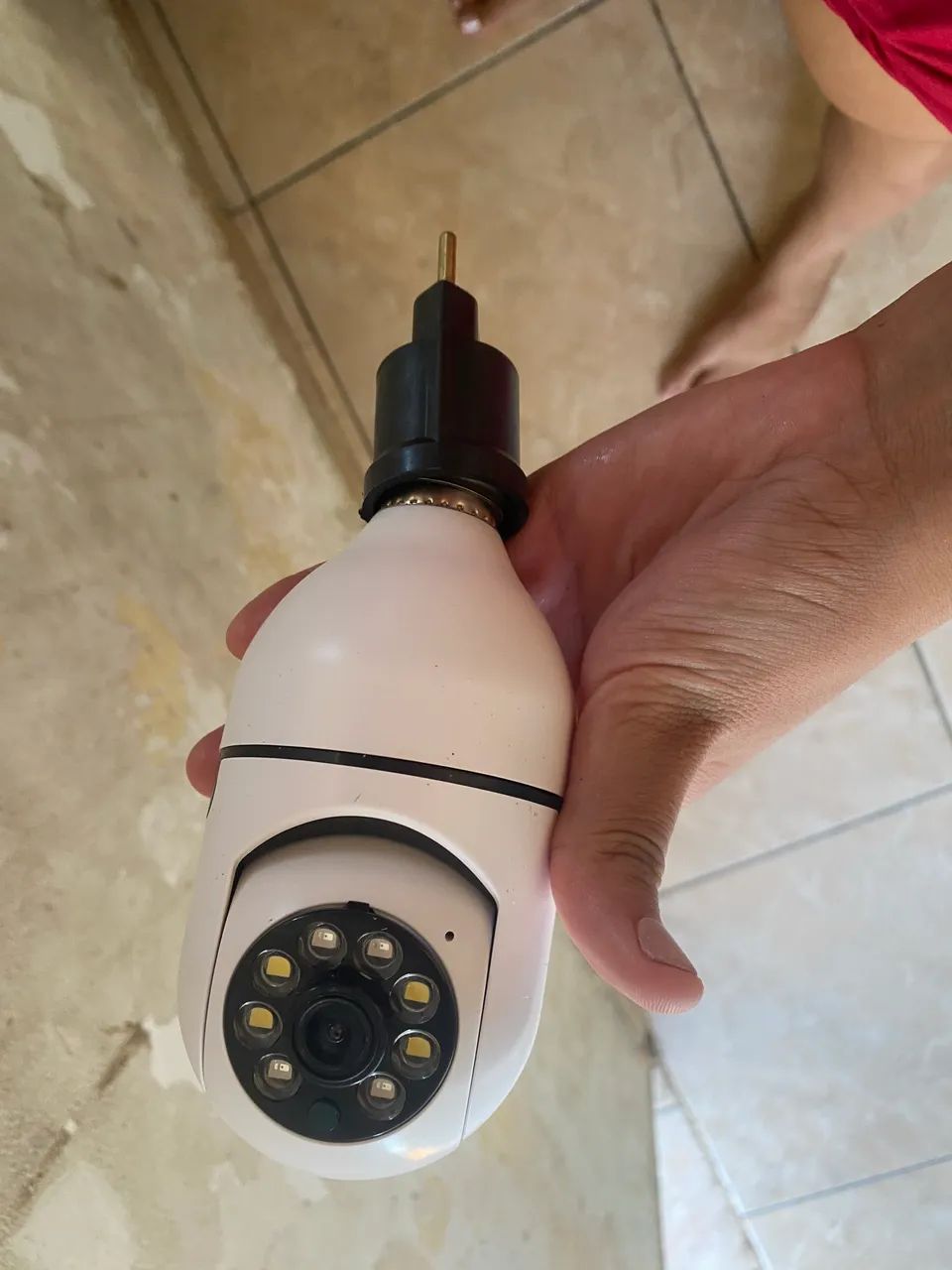 Vendo câmera inteligente nova - Foto 2