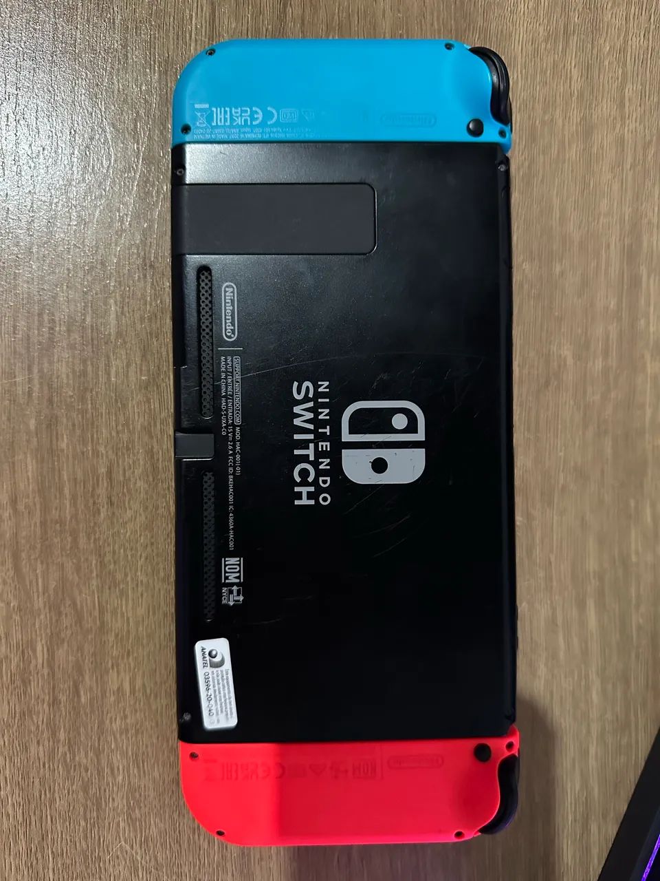 nintendo switch v2 - Foto 3