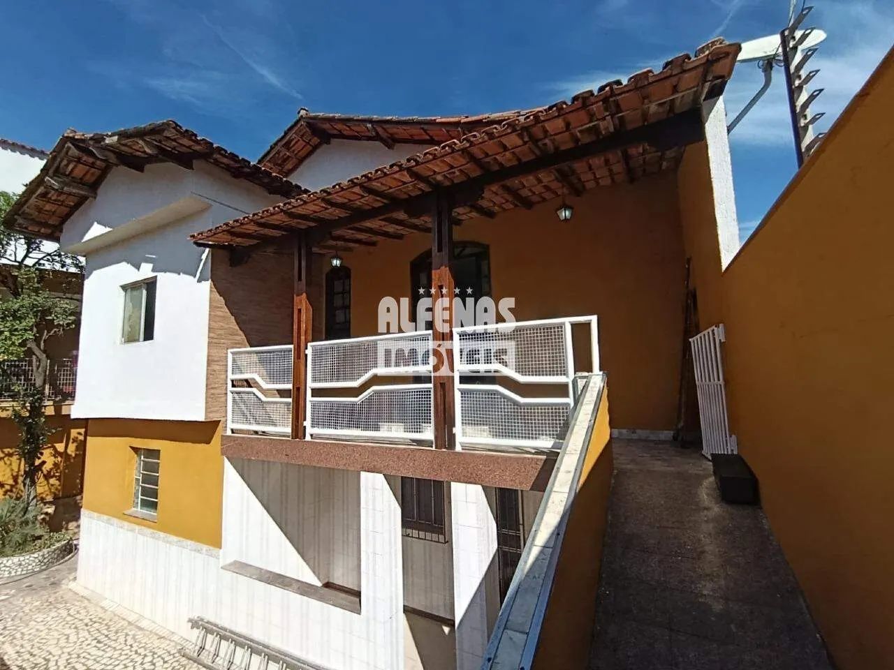 Casa para aluguel 2 quartos no Bairro Lindéia