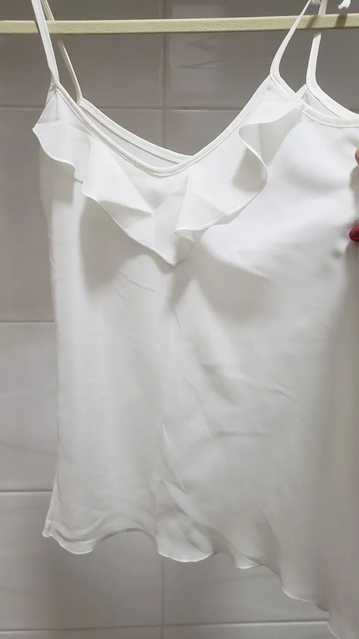Blusas diversas 