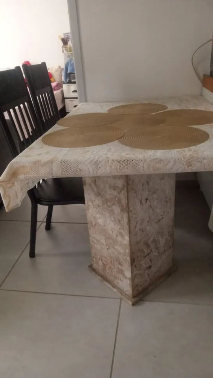 Mesa de vidro  - Foto 2