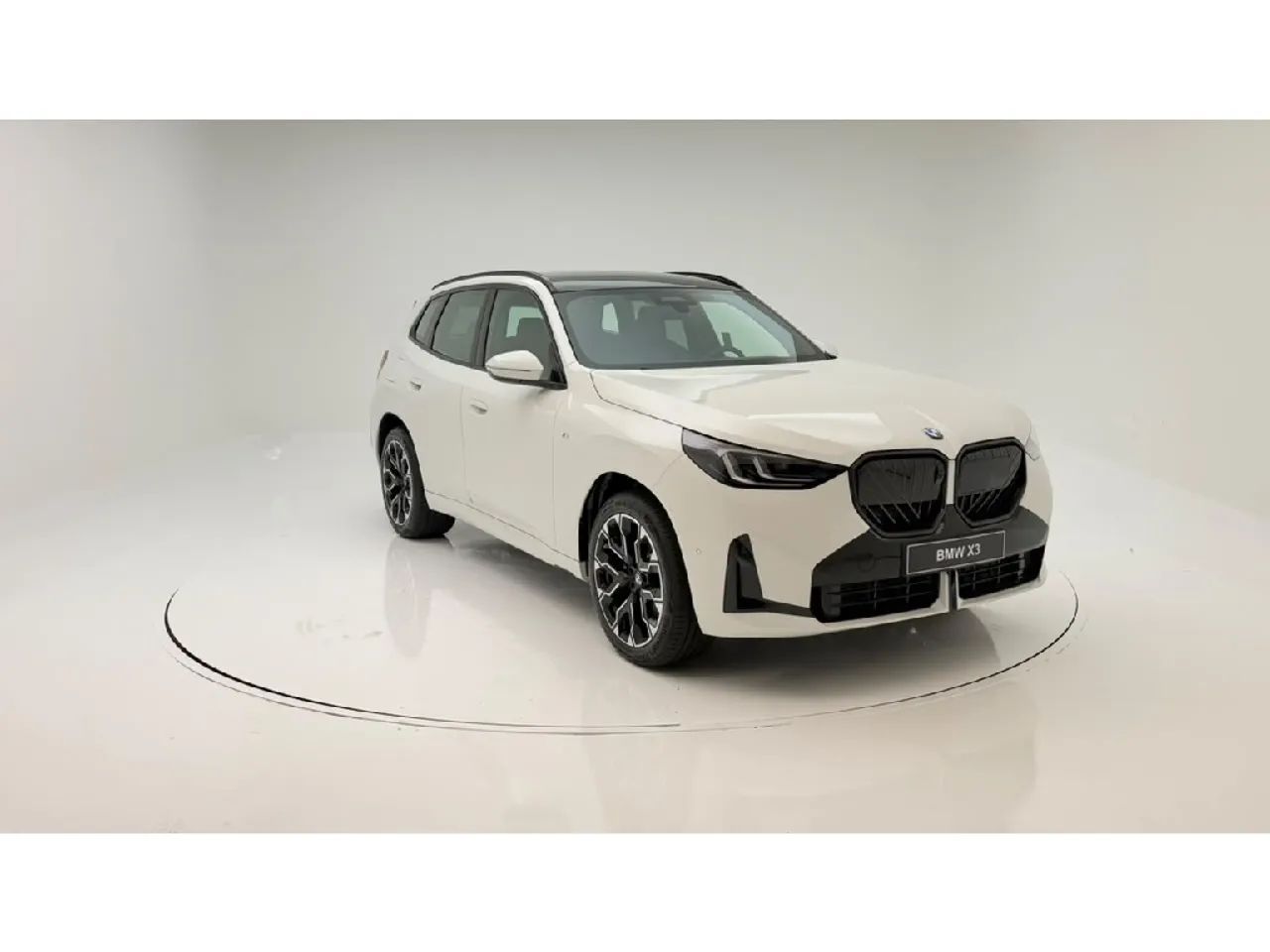 BMW X3 X3 XDRIVE 30 M Sport 2.0 TB Aut. 2027
