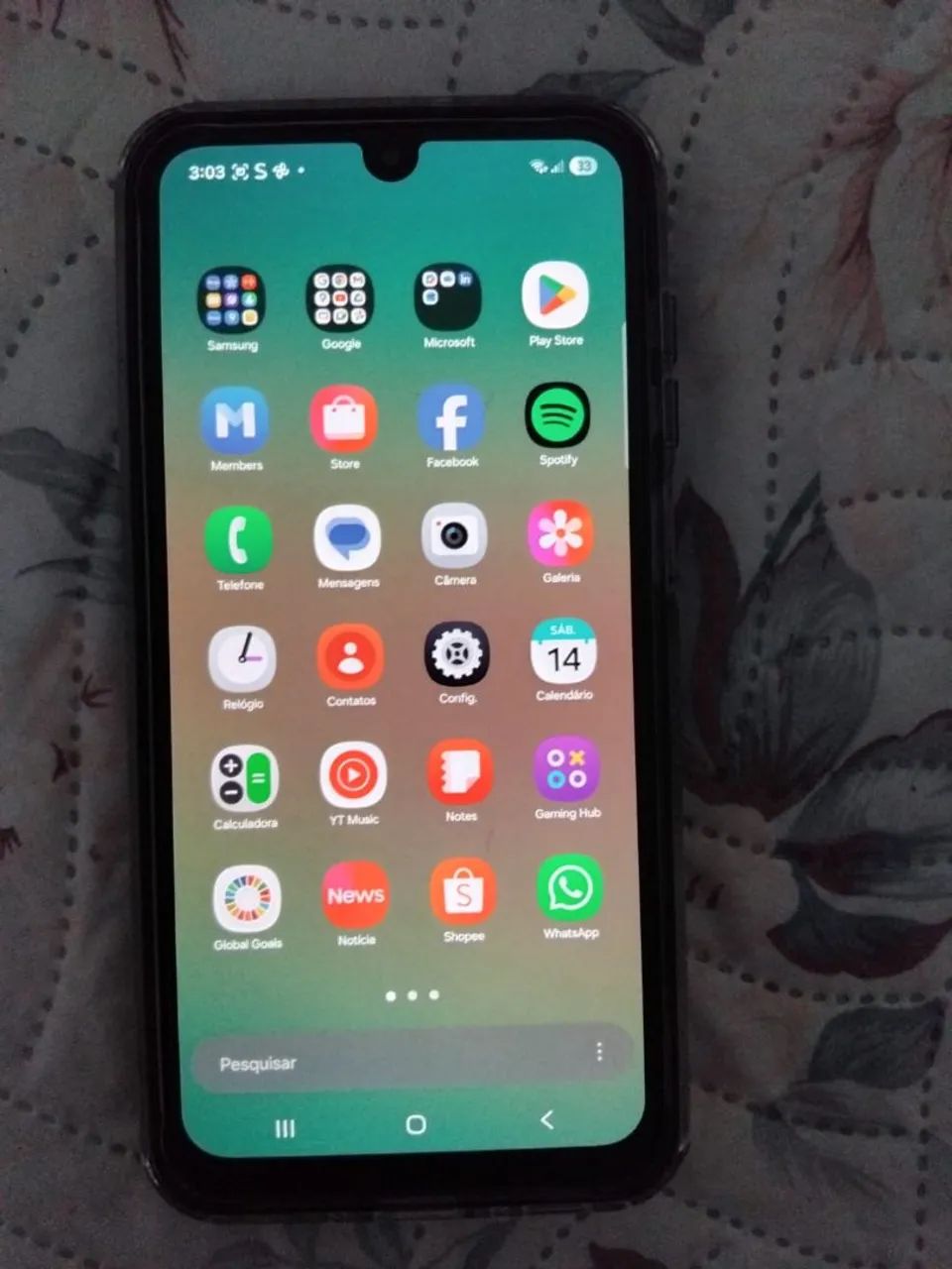 Samsung A26 de 256gb e 8 de ram - Foto 2