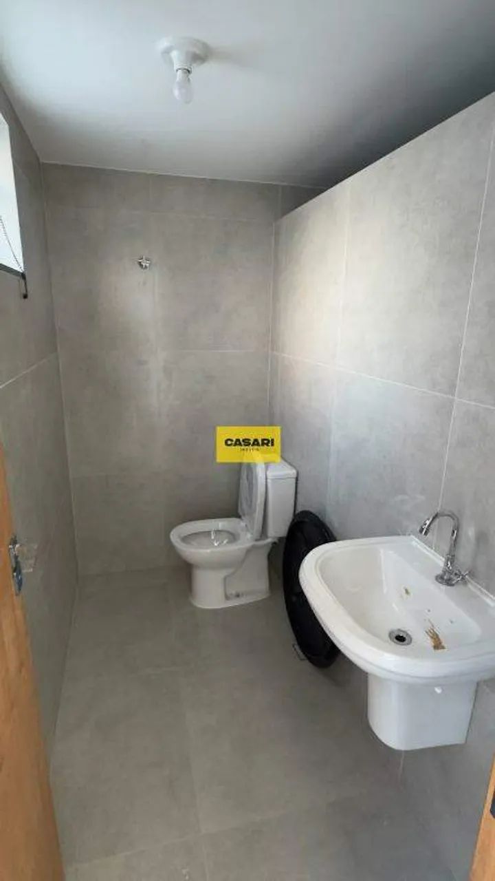 Salão Comercial para Alugar  85 m²  Taboão  Diadema - 1 vaga - Foto 5