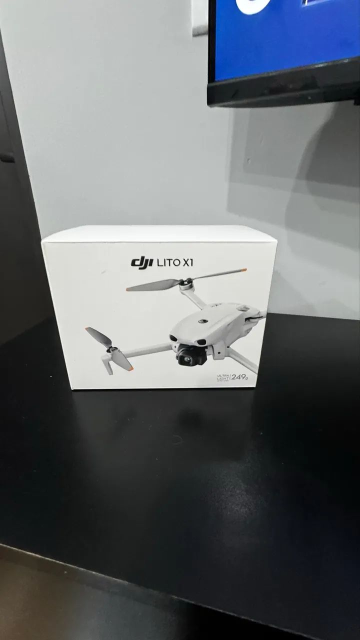Drone DJI Lito X1 - 4K