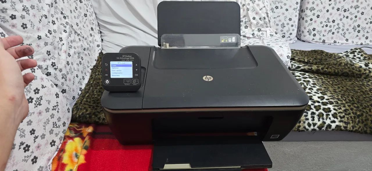 Impressora HP Deskjet 3516