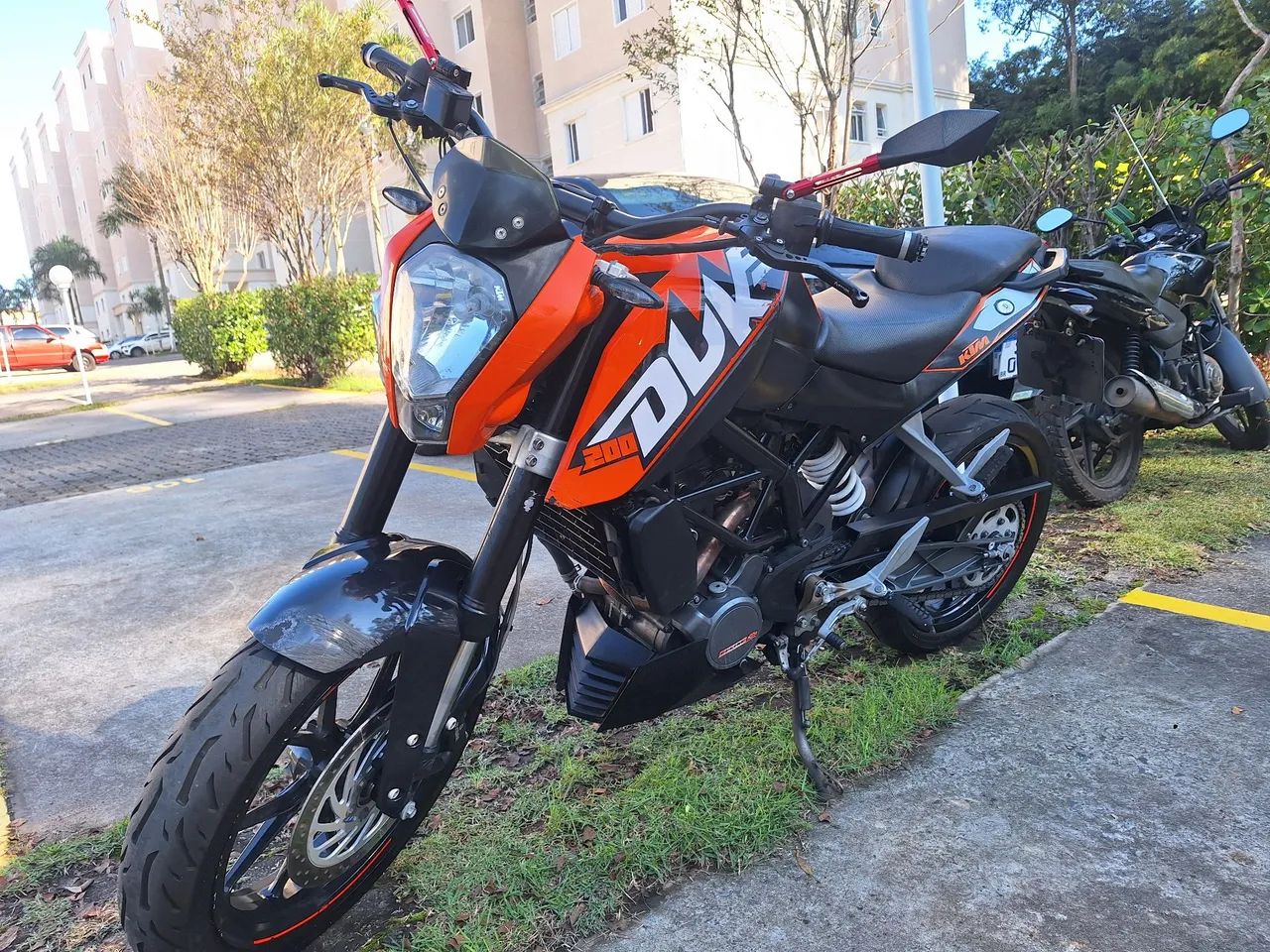 KTM DUKE 200 - Foto 5