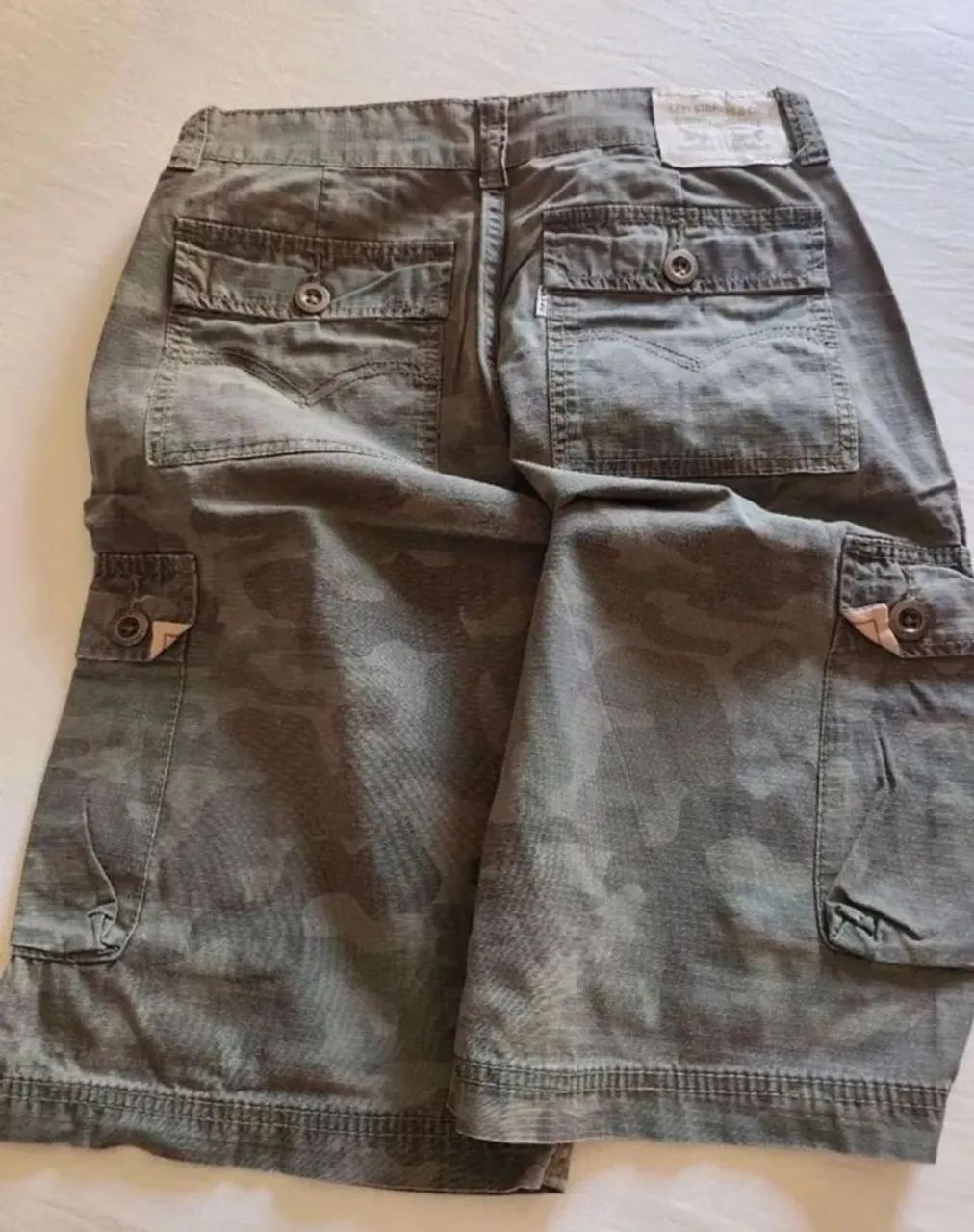 Calça Nike e bermudas infantis originais  - Foto 5