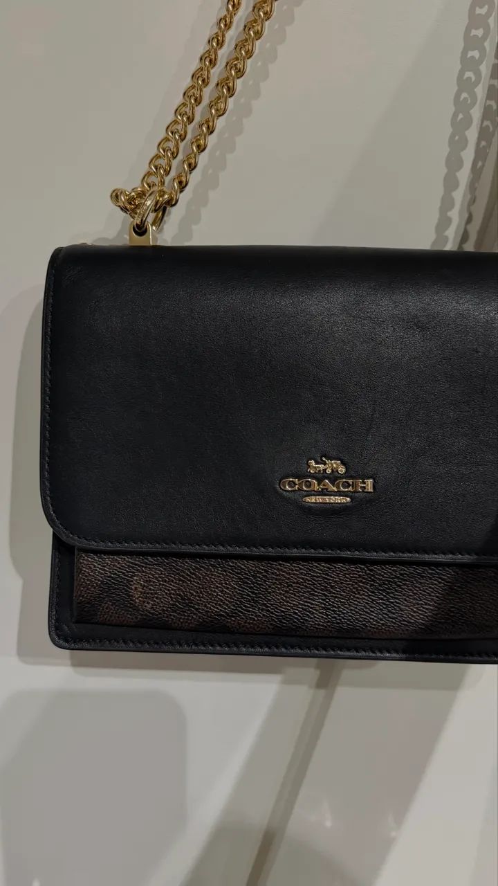 Bolsa coach crossbody original  - Foto 2
