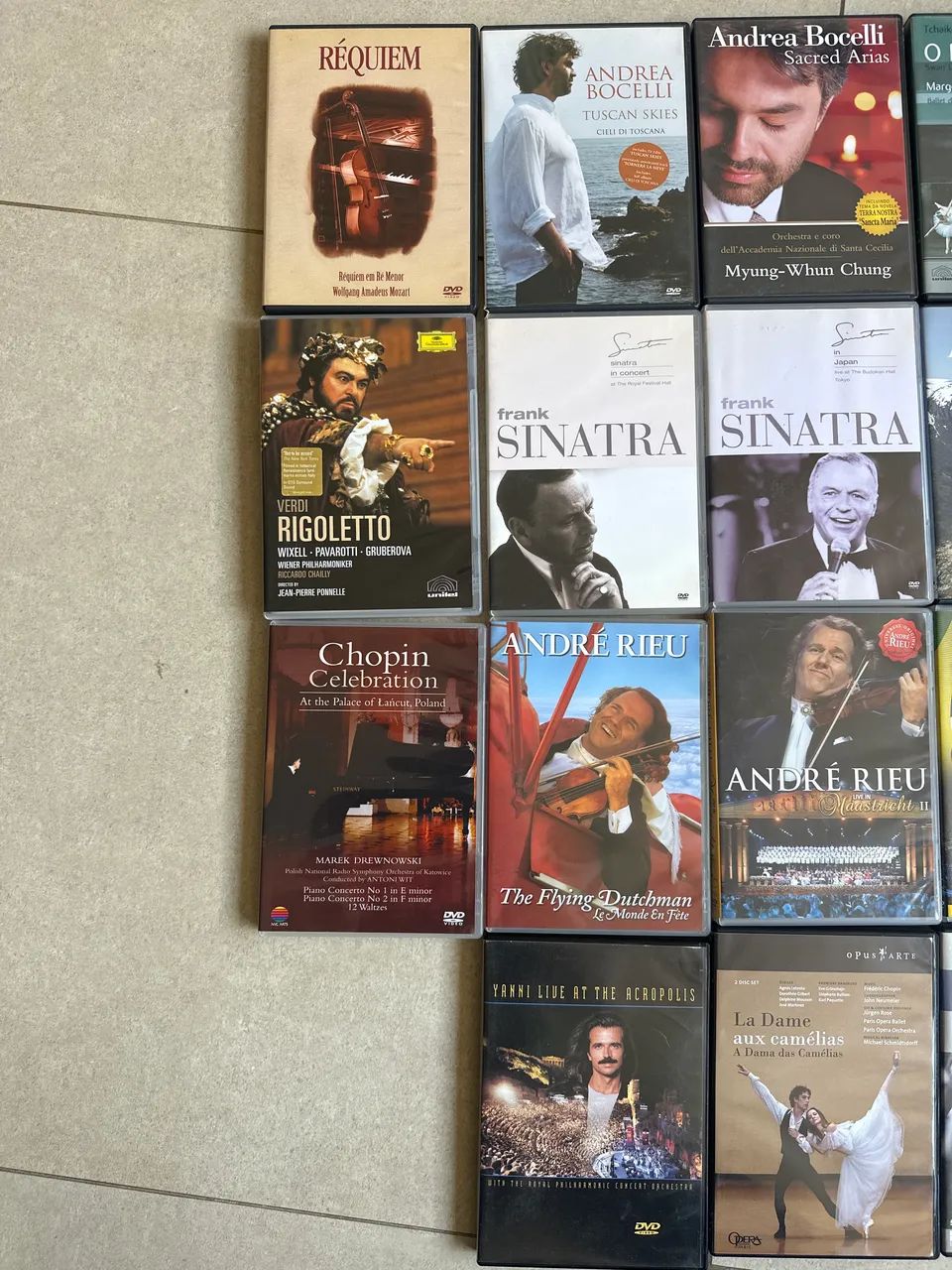 DVDs de música diversos R$30 cada um - Foto 2