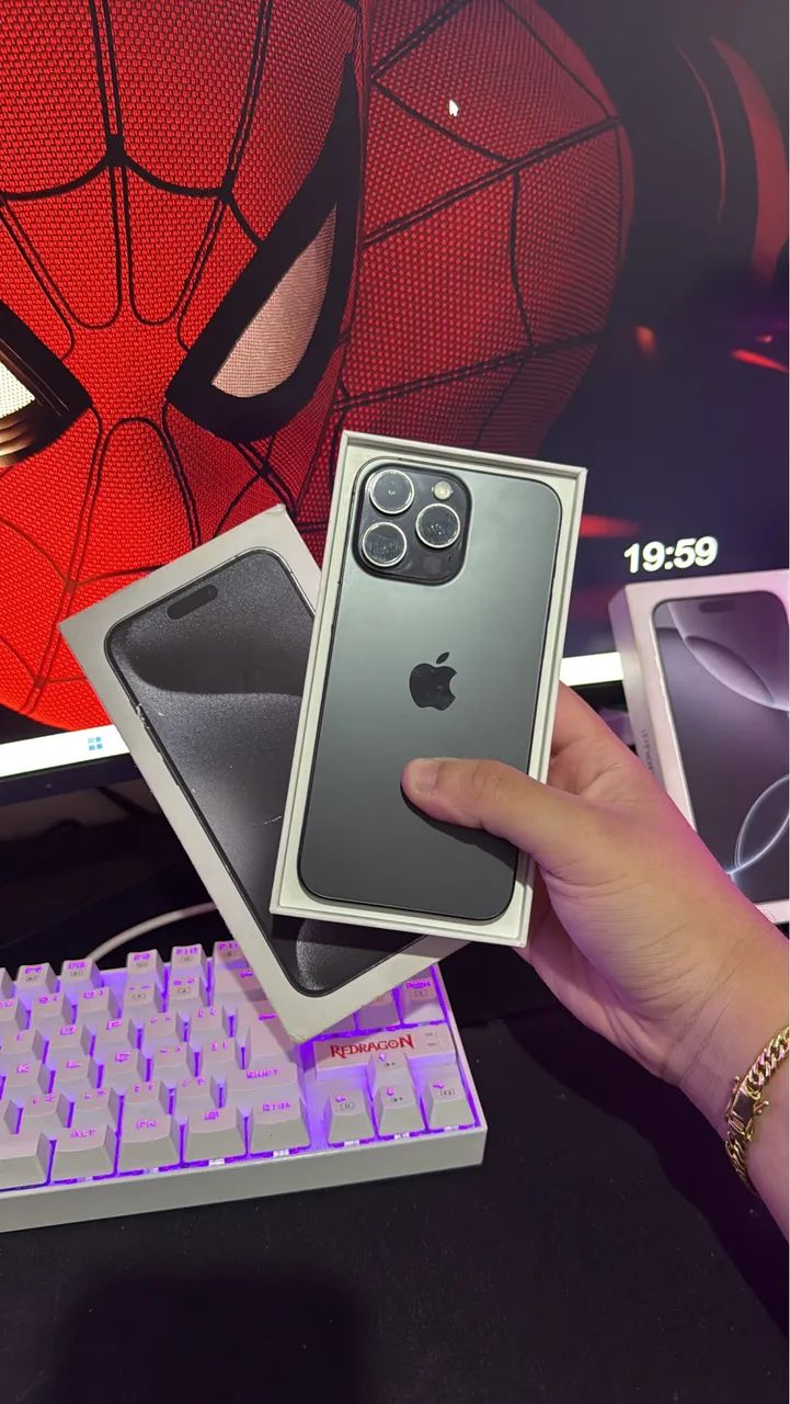 iPhone 15 Pro Max