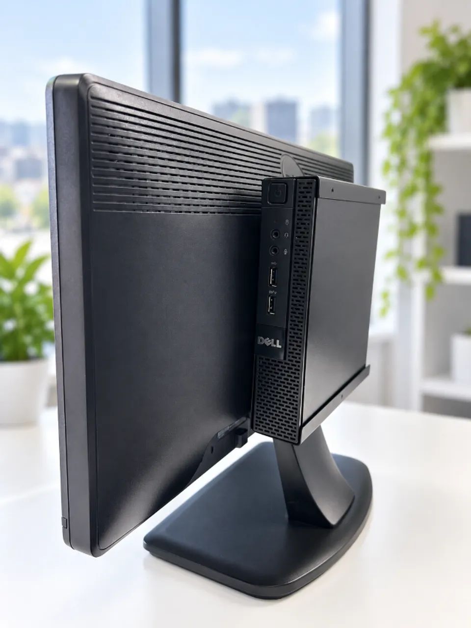 Kit Dell completo Computador e Monitor - Foto 3