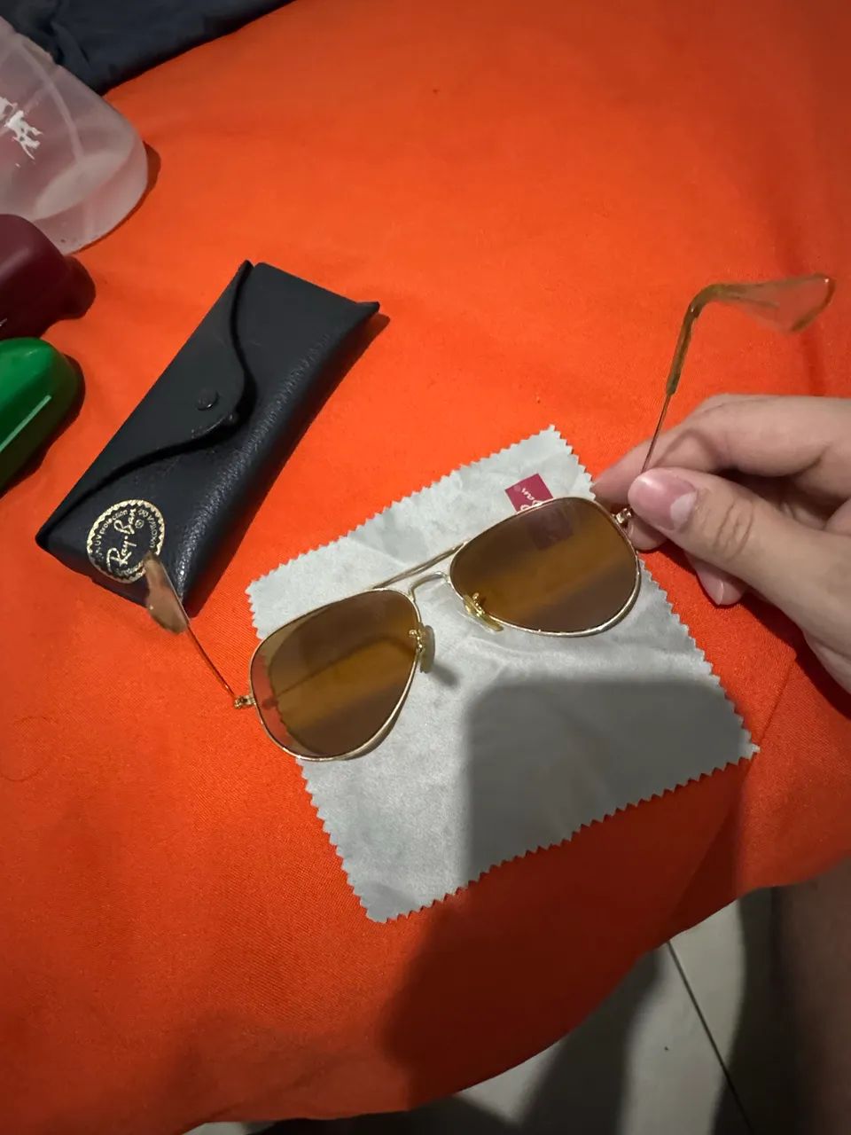 Ray-Ban original (aviador) - Foto 3