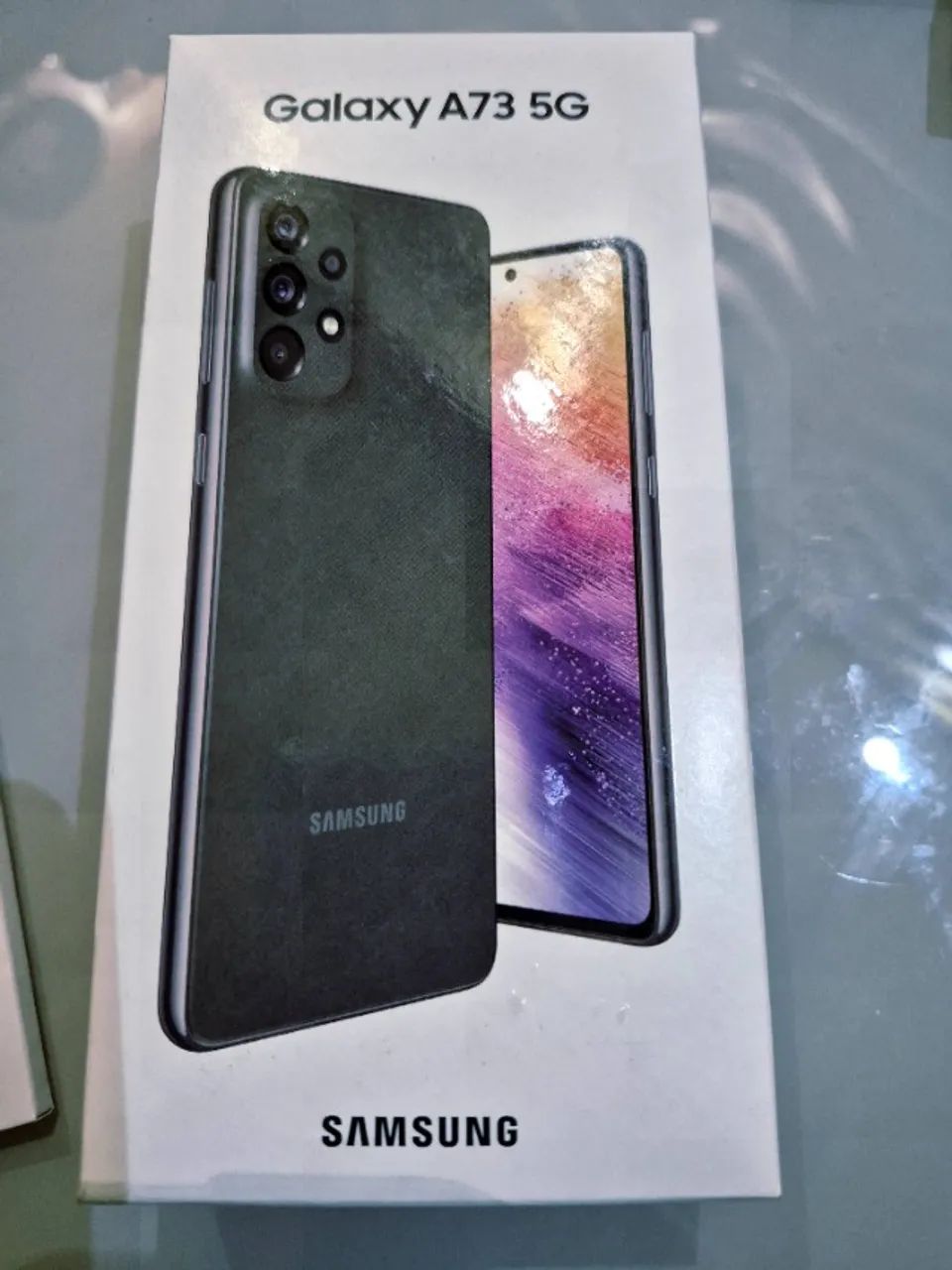 Samsung Galaxy A73 5G - Foto 5