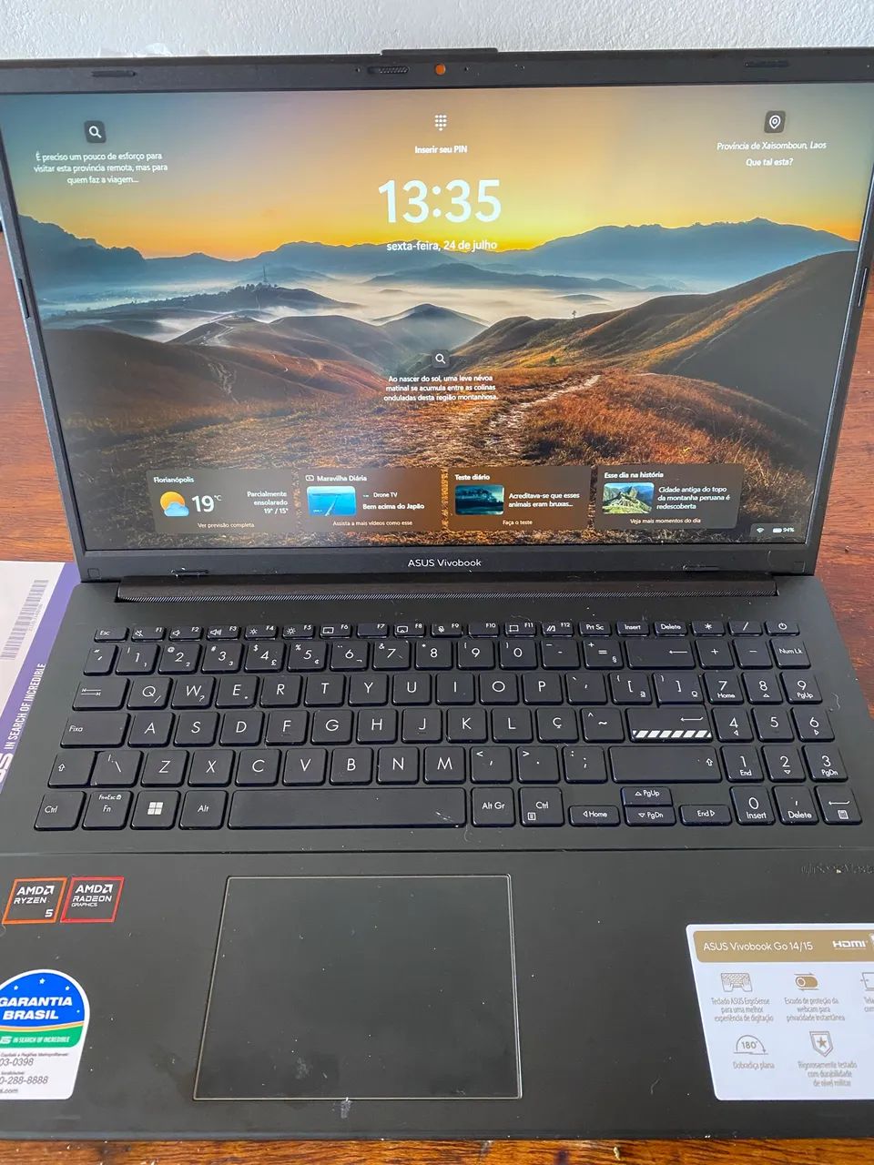 Asus vivobook 15 - Foto 3
