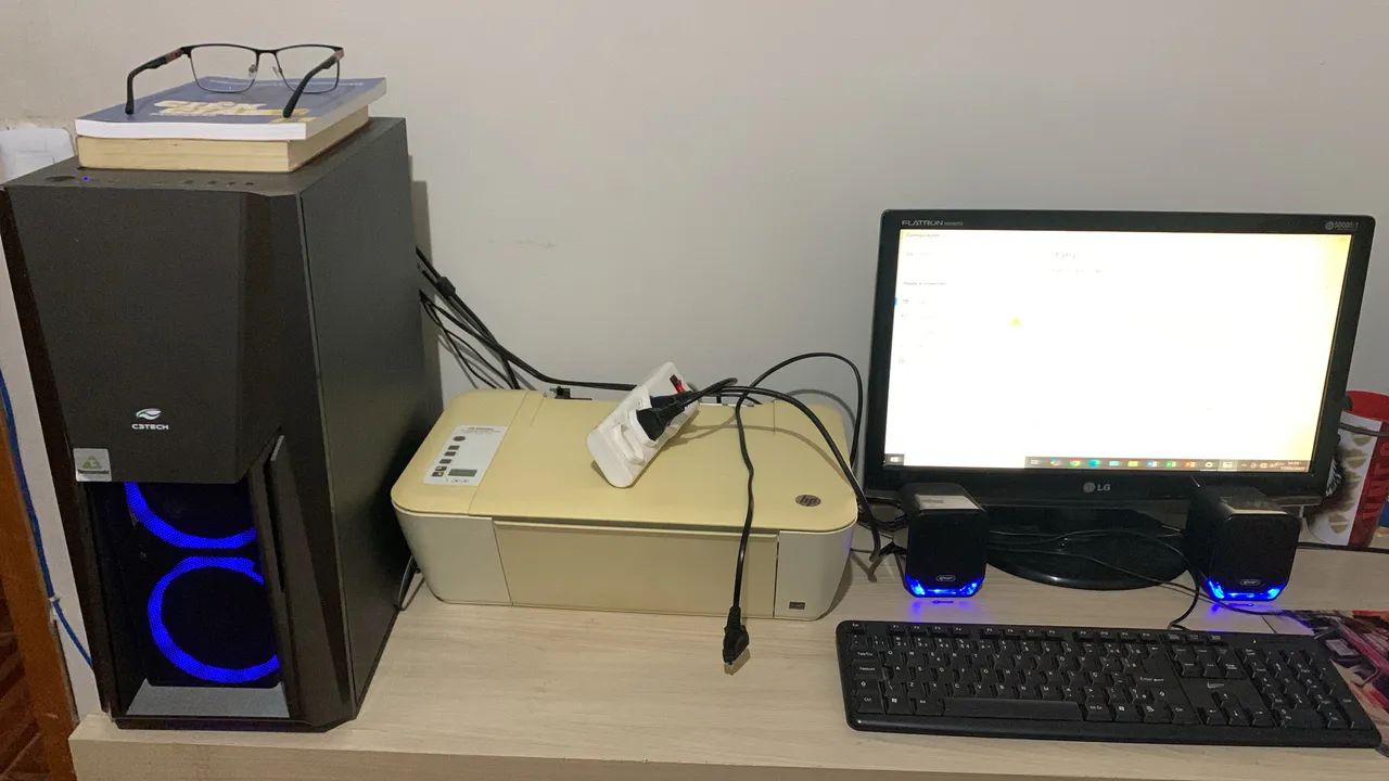 COMPUTADOR COMPLETO  - Foto 2