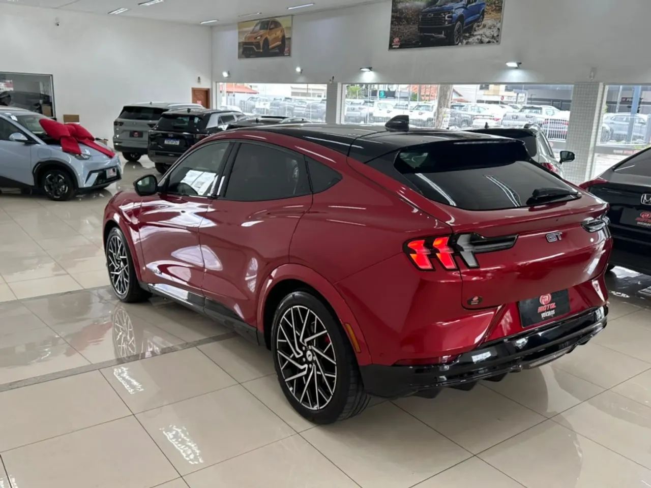 Ford Mustang Mach-e GT Performance (elétrico) 2023 - Foto 5