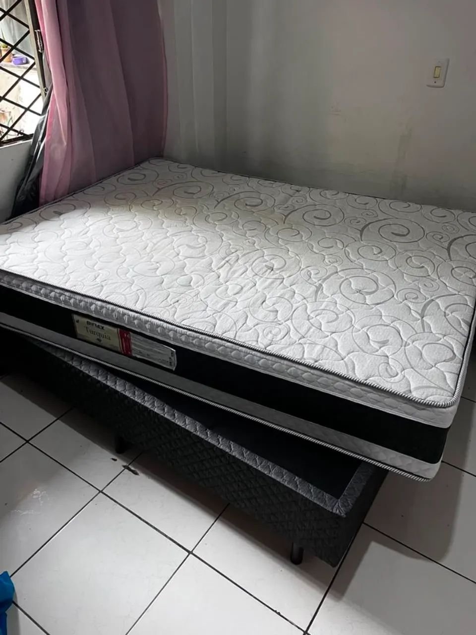 Cama Box