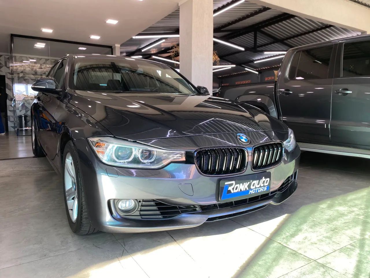 BMW 320I 2015