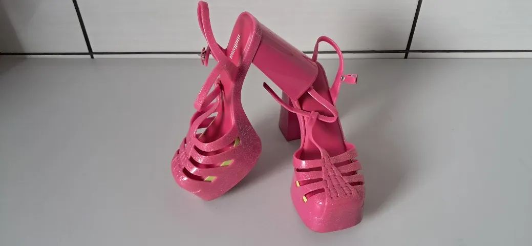 Melissa Party Heel