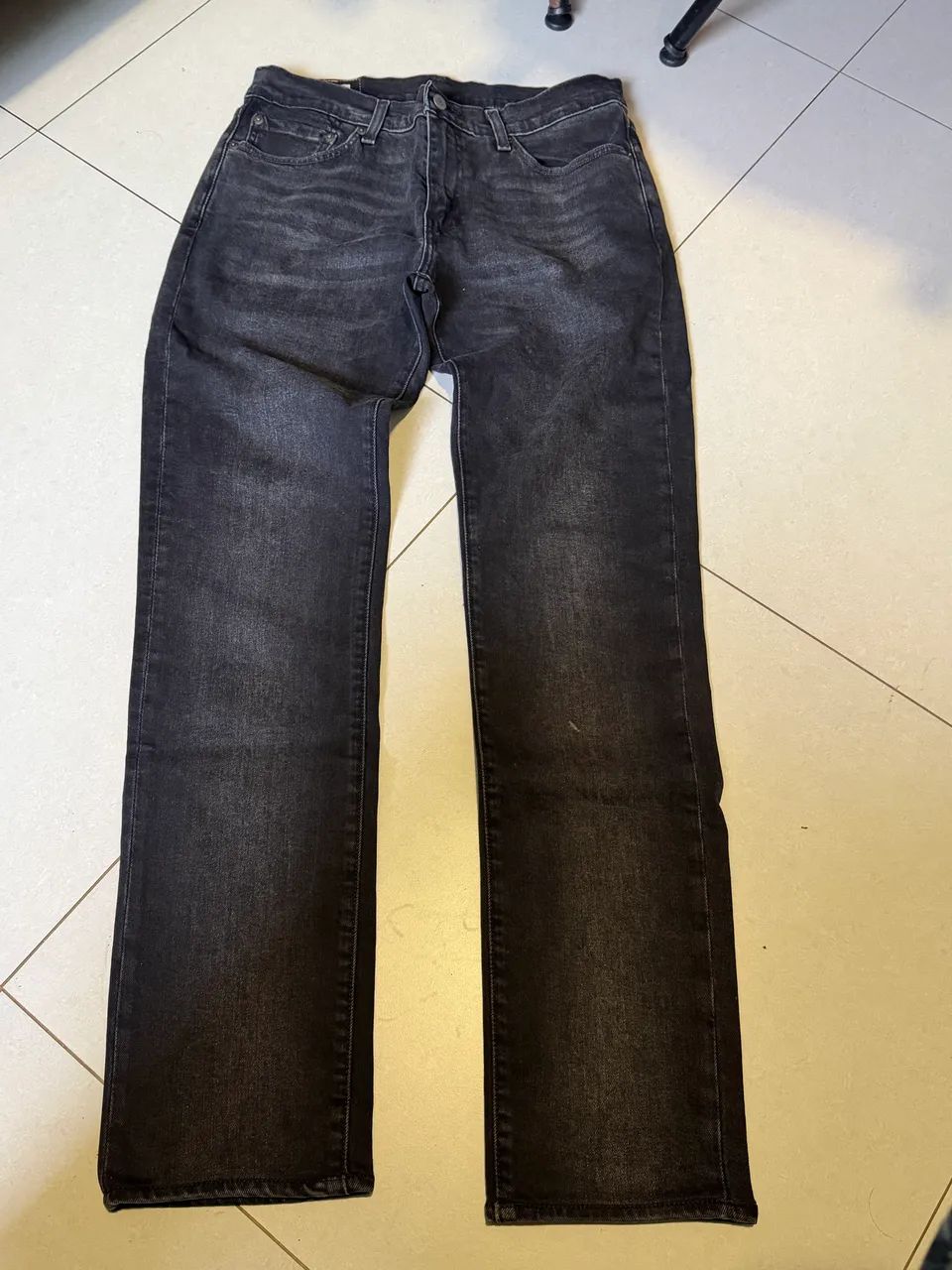 Calça Jeans Levis 511 Slim FIT - Foto 4