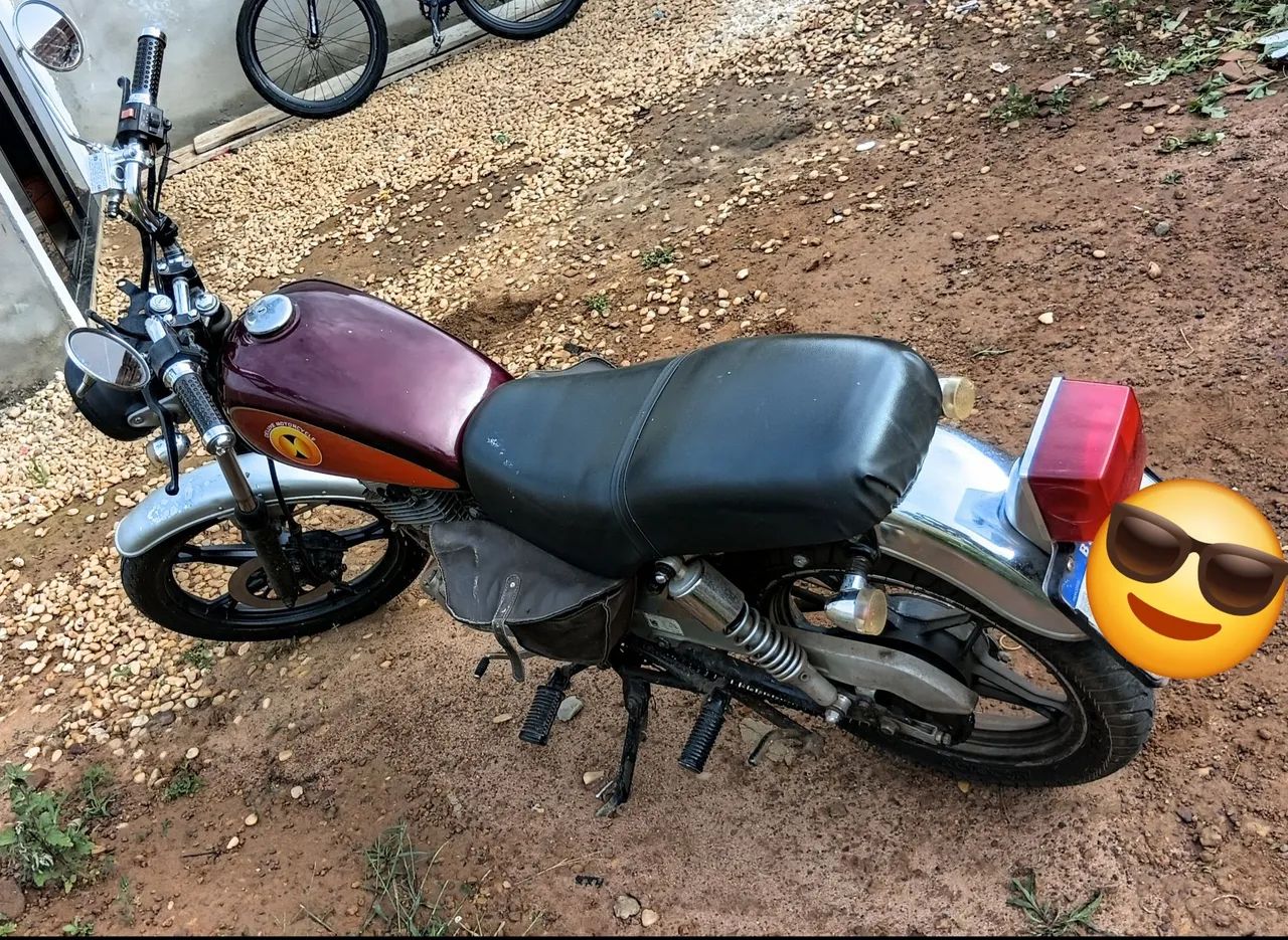 INTRUDER 125 2007