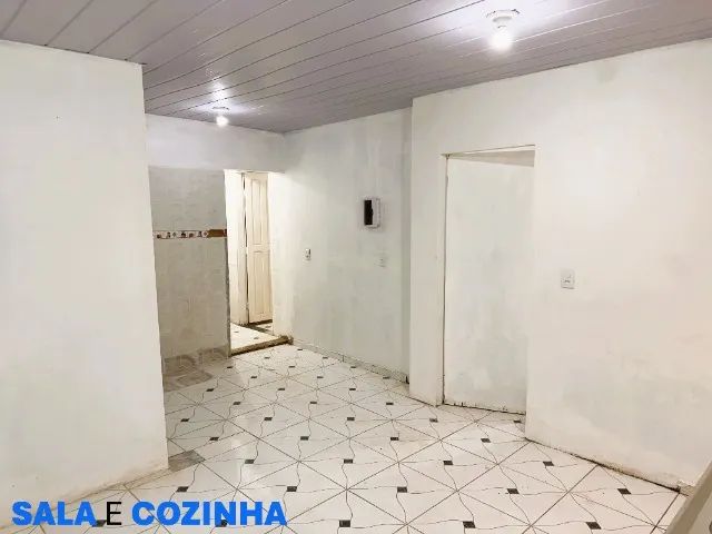 Casa 2 quartos não paga água e nem luz - Foto 3