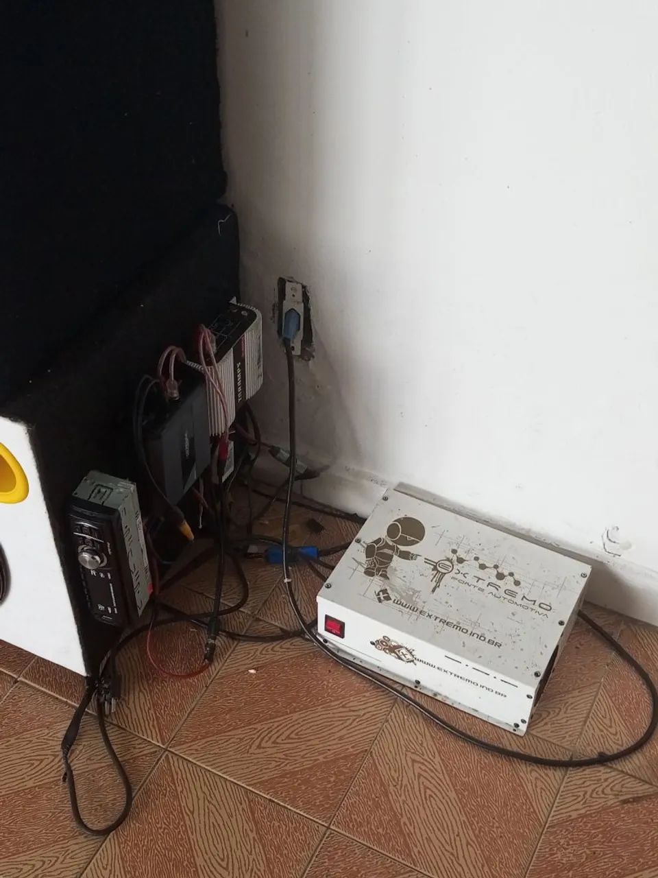 Caixa de som  - Foto 2